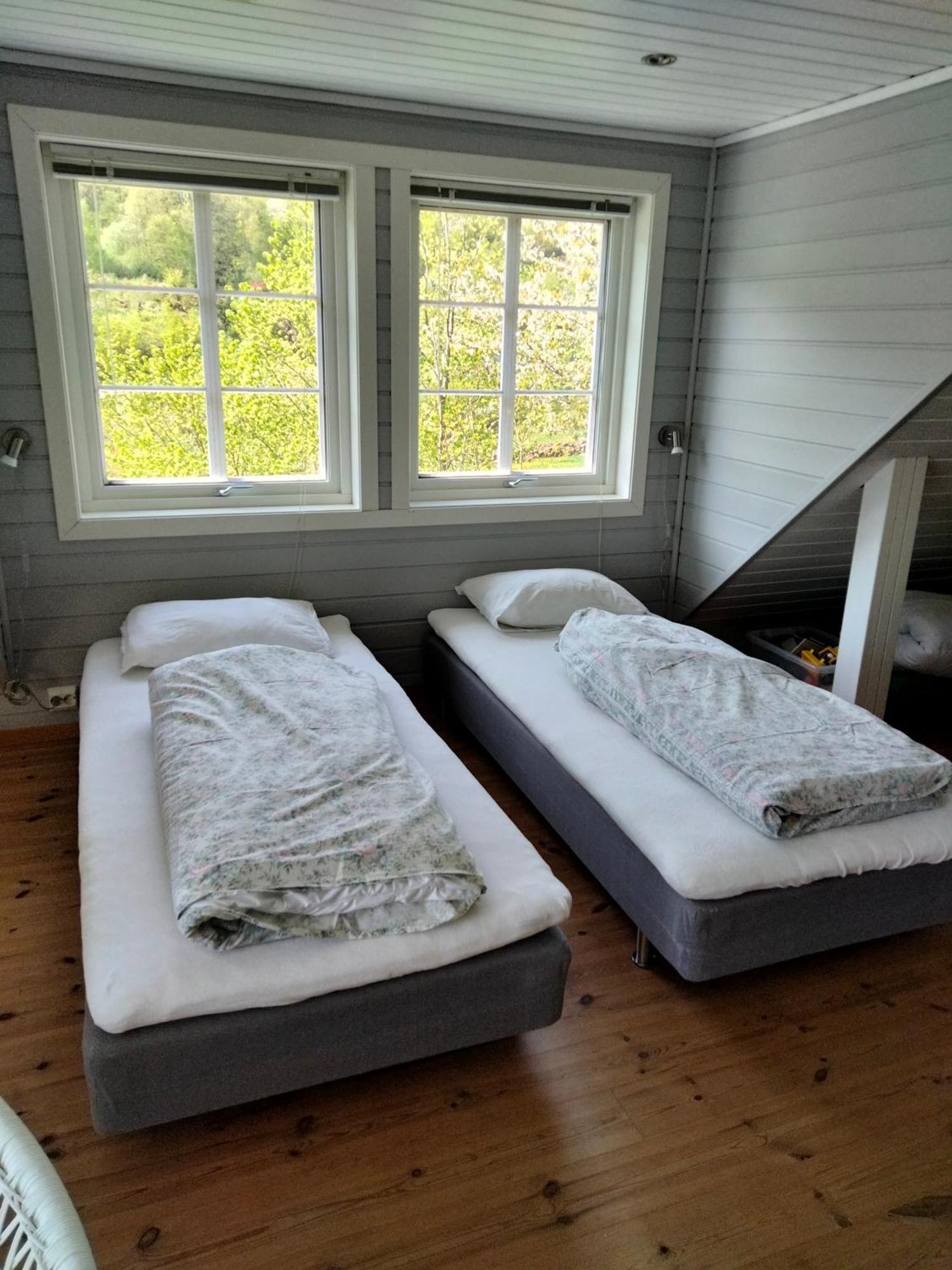 Anneks I Naturskjonne Gitlevag Lyngdal Bagian luar foto